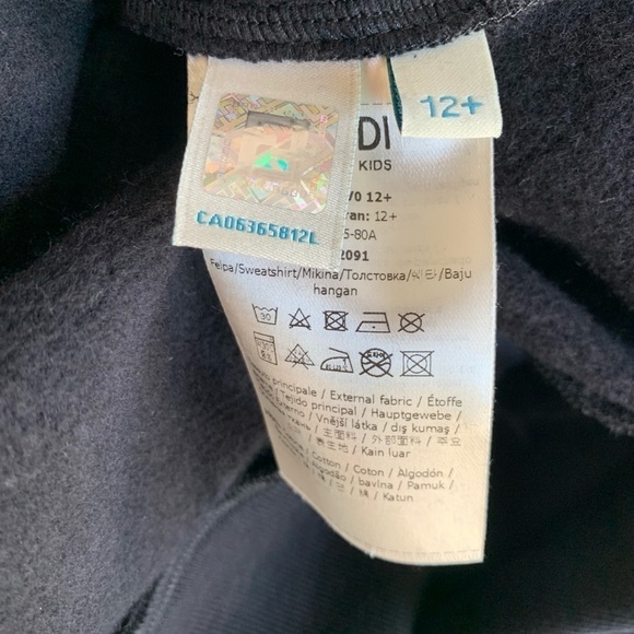 Fendi Roma Italy 1925 hoodie - Picture 6 of 10